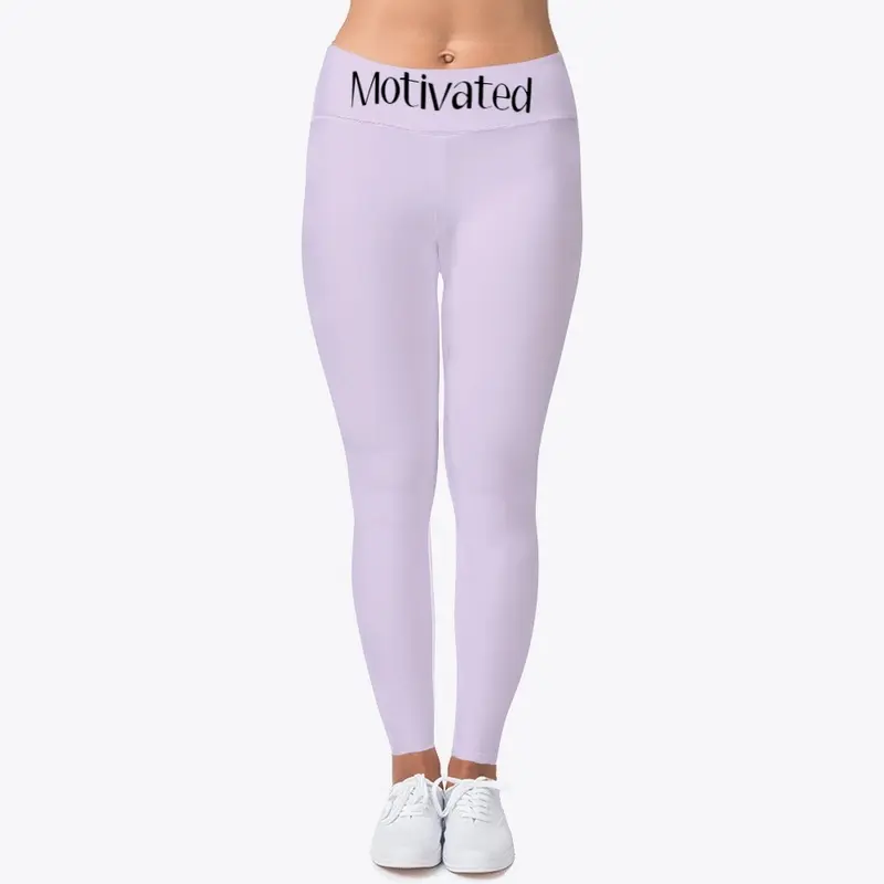 Motivated Leggings