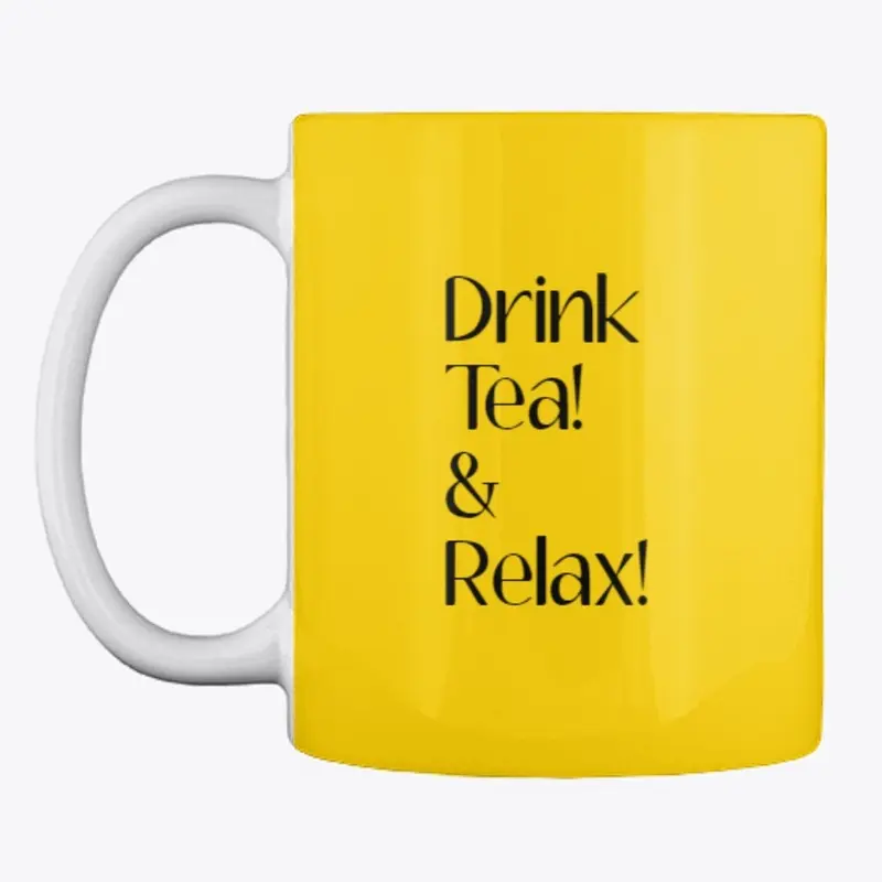 Relaxation Mug