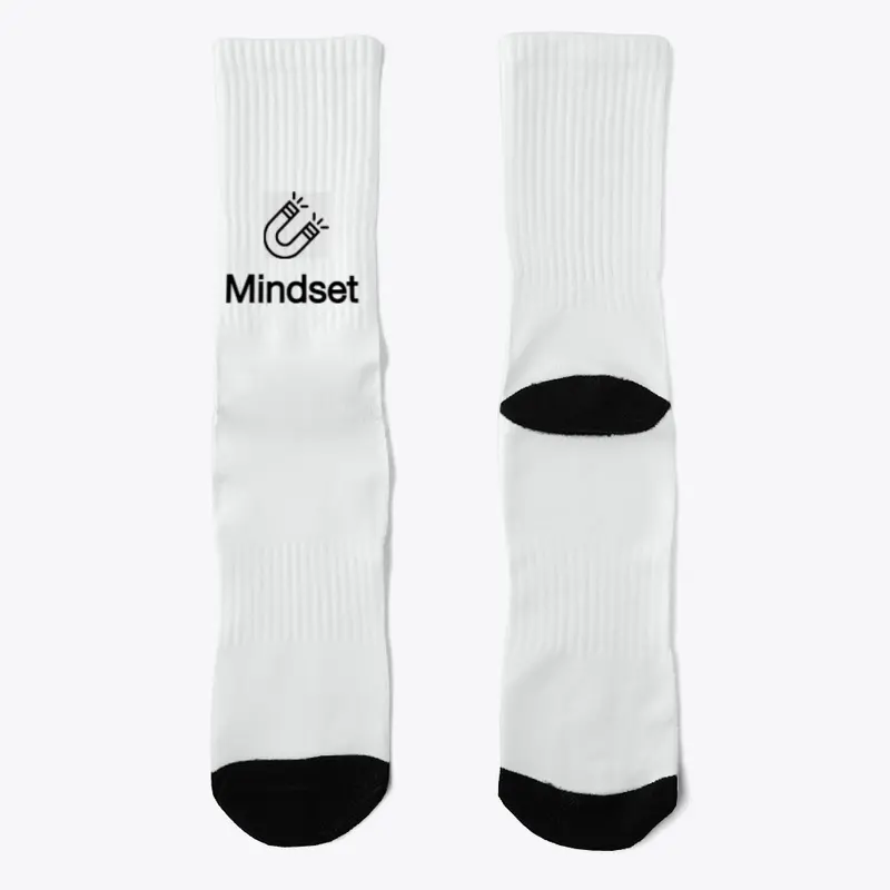 Magnetic Mindset Socks